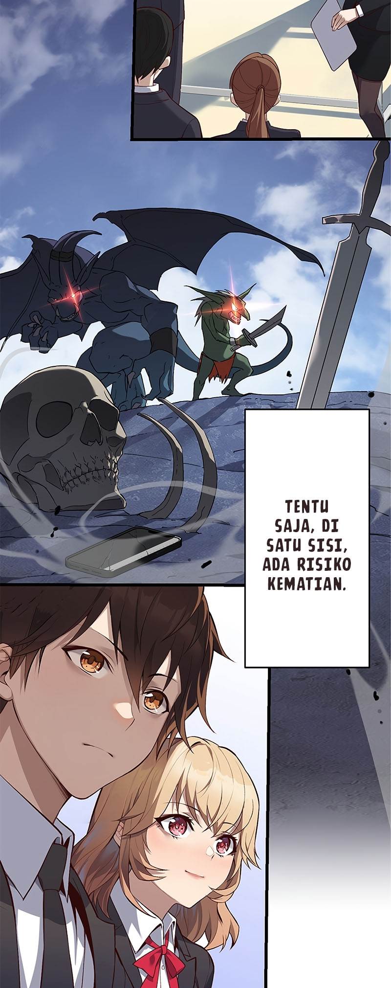 Isekai Kaeri no Saikyou Tamer, Tsukai ma wa Osananajimi Chapter 1 - halaman 52