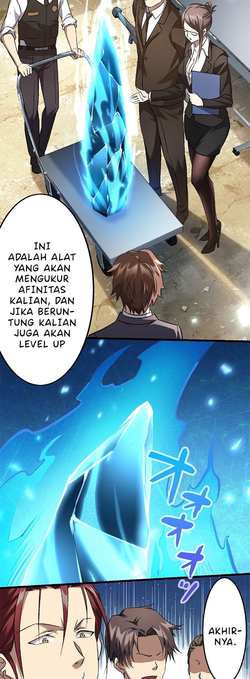 Isekai Kaeri no Saikyou Tamer, Tsukai ma wa Osananajimi Chapter 1 - halaman 56
