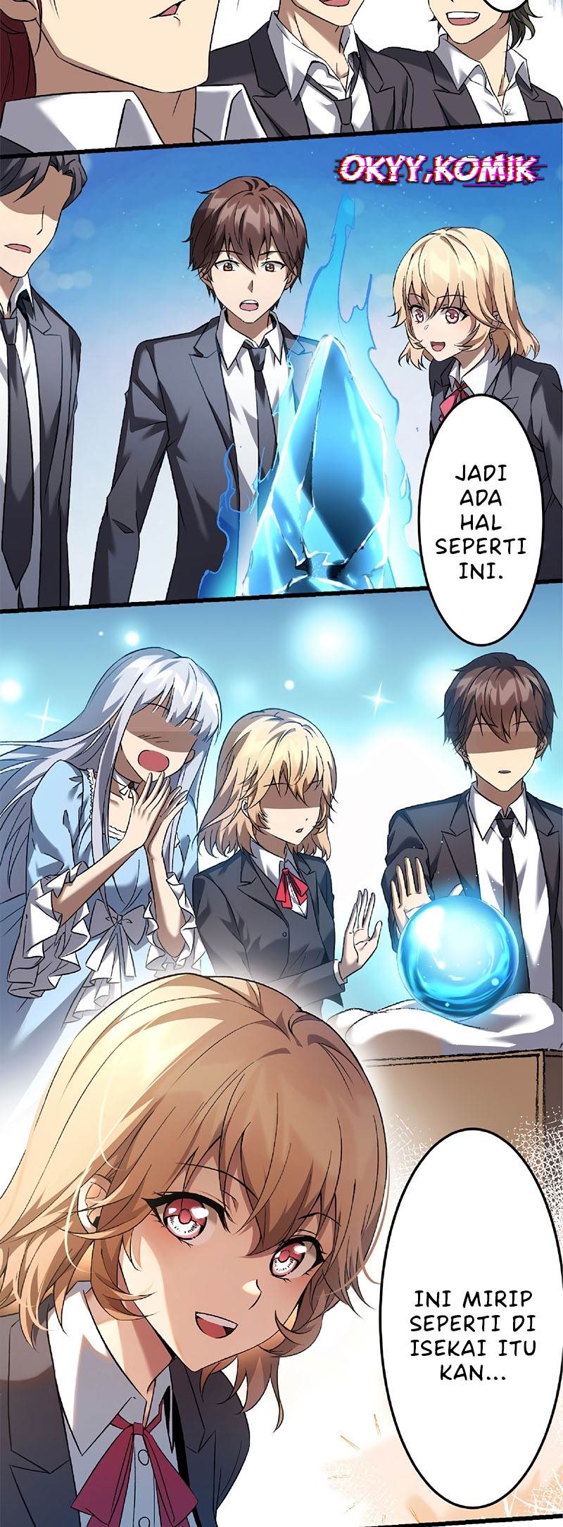 Isekai Kaeri no Saikyou Tamer, Tsukai ma wa Osananajimi Chapter 1 - halaman 57
