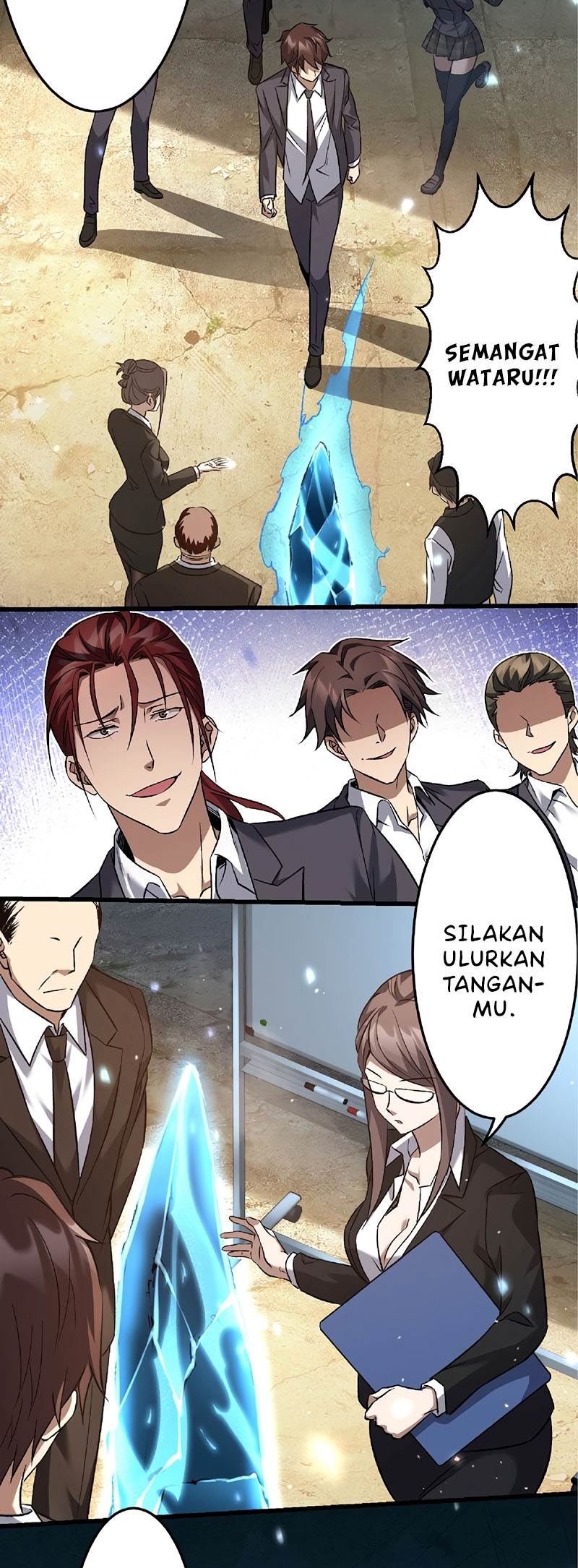 Isekai Kaeri no Saikyou Tamer, Tsukai ma wa Osananajimi Chapter 1 - halaman 59