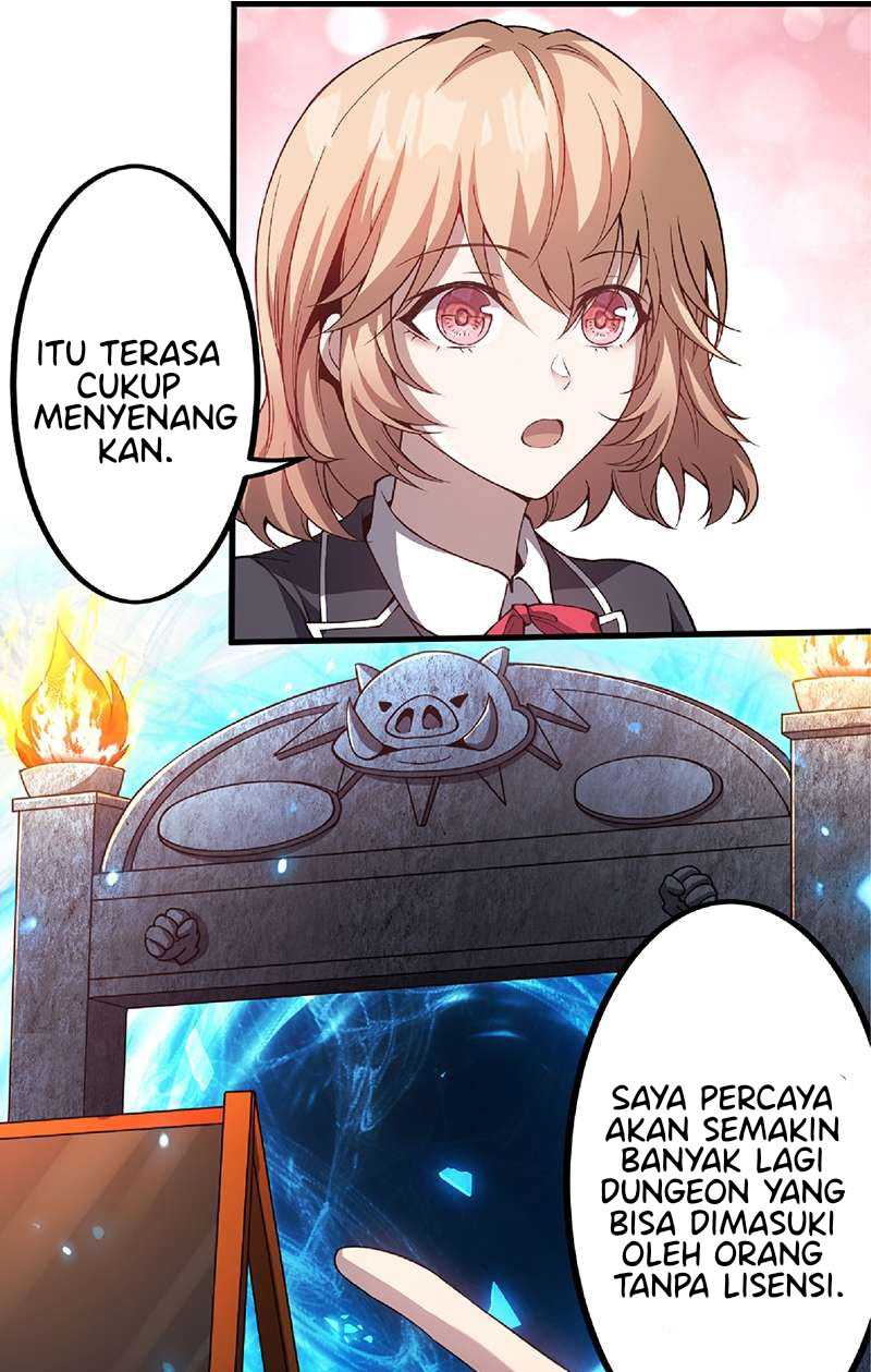 Isekai Kaeri no Saikyou Tamer, Tsukai ma wa Osananajimi Chapter 10 - halaman 33