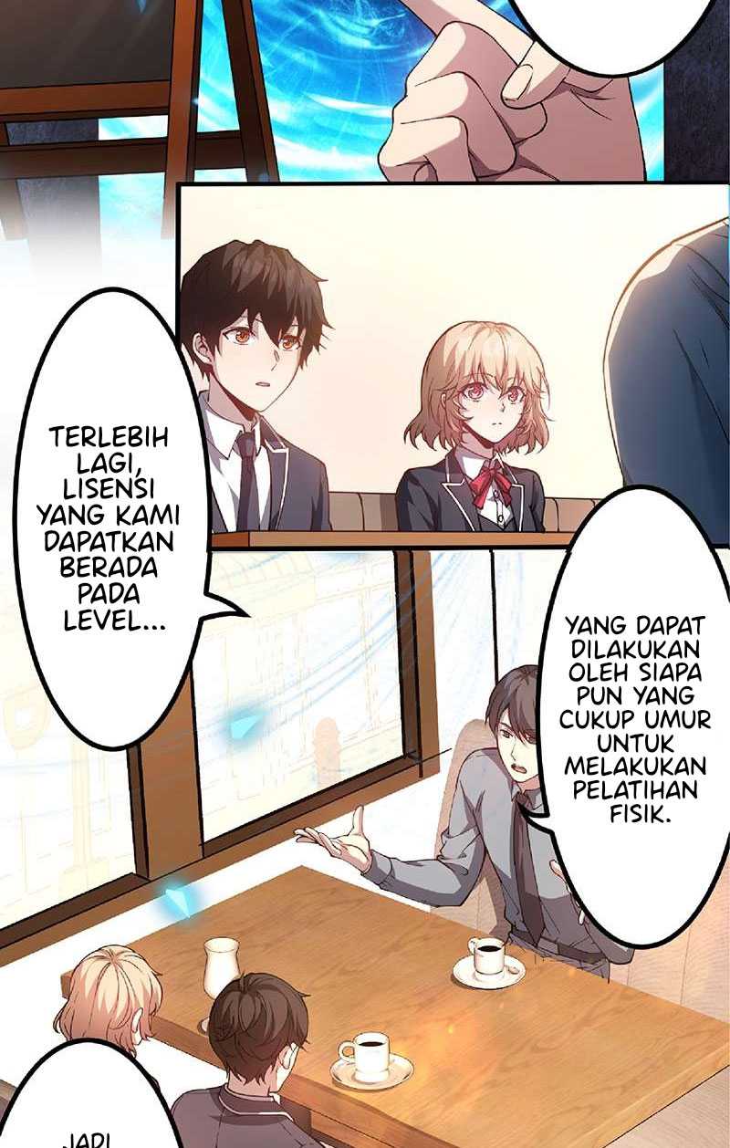Isekai Kaeri no Saikyou Tamer, Tsukai ma wa Osananajimi Chapter 10 - halaman 34