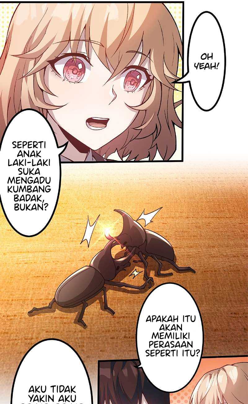 Isekai Kaeri no Saikyou Tamer, Tsukai ma wa Osananajimi Chapter 10 - halaman 54