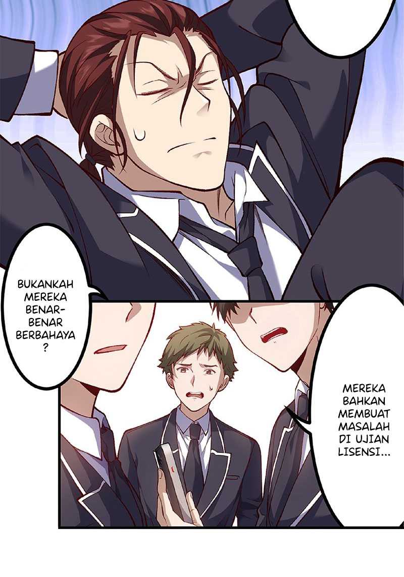 Isekai Kaeri no Saikyou Tamer, Tsukai ma wa Osananajimi Chapter 11 - halaman 46