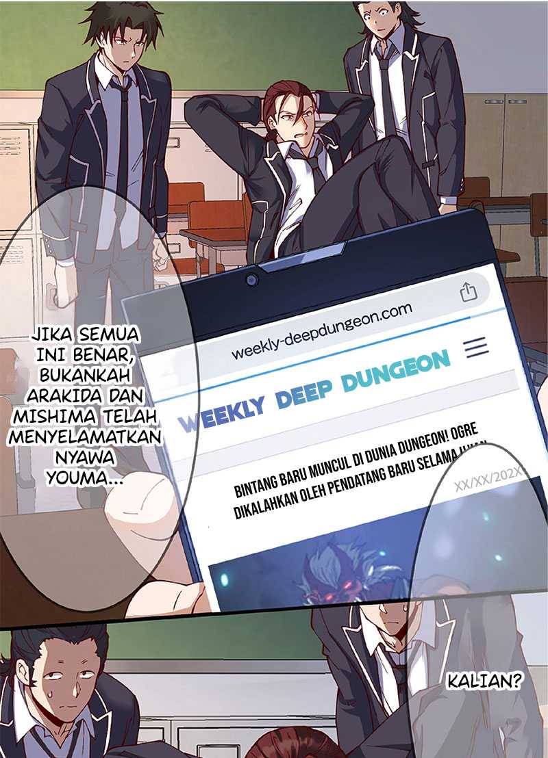 Isekai Kaeri no Saikyou Tamer, Tsukai ma wa Osananajimi Chapter 11 - halaman 47