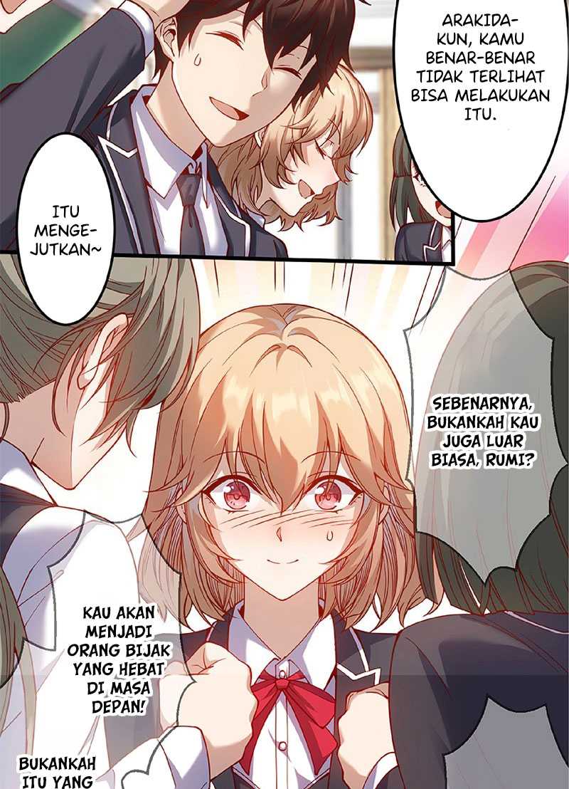Isekai Kaeri no Saikyou Tamer, Tsukai ma wa Osananajimi Chapter 11 - halaman 51