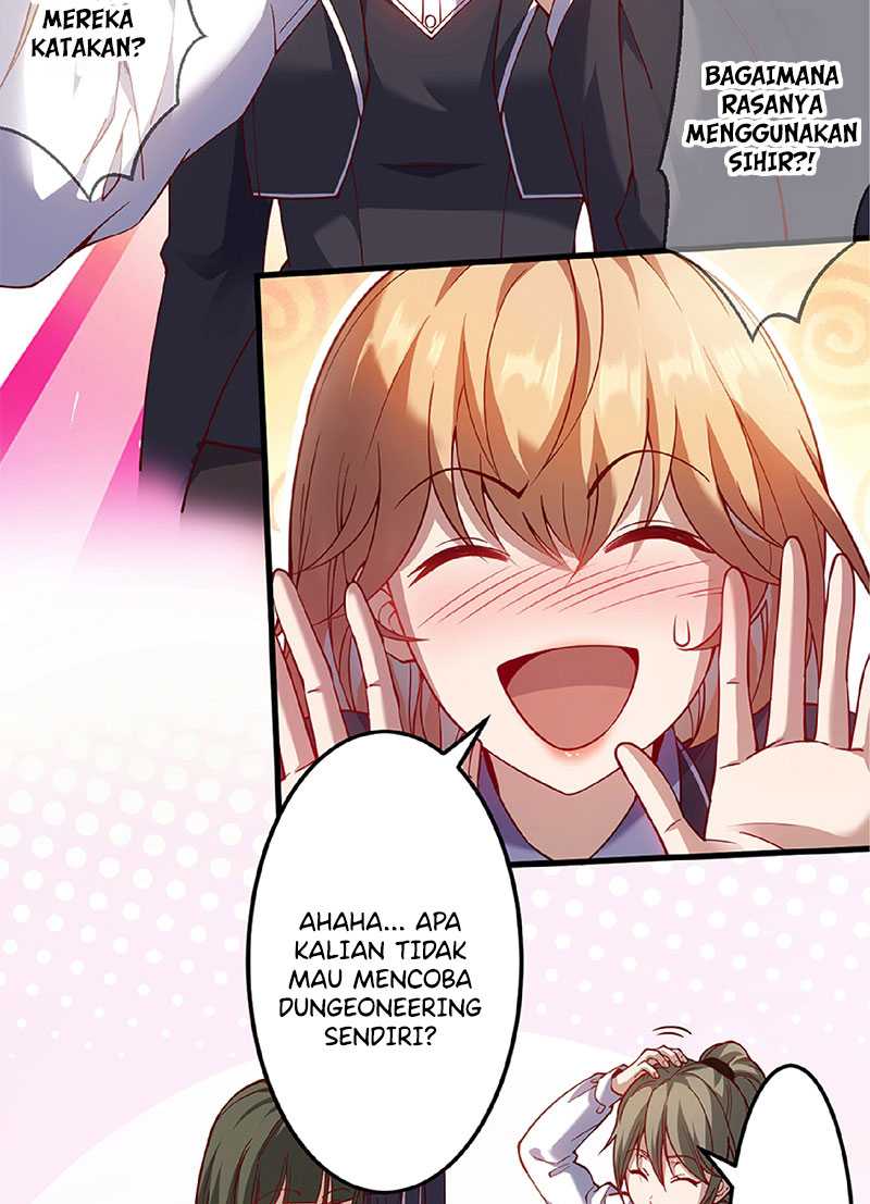 Isekai Kaeri no Saikyou Tamer, Tsukai ma wa Osananajimi Chapter 11 - halaman 52