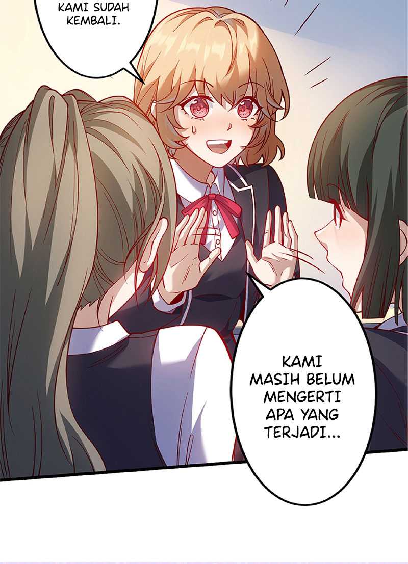 Isekai Kaeri no Saikyou Tamer, Tsukai ma wa Osananajimi Chapter 11 - halaman 58