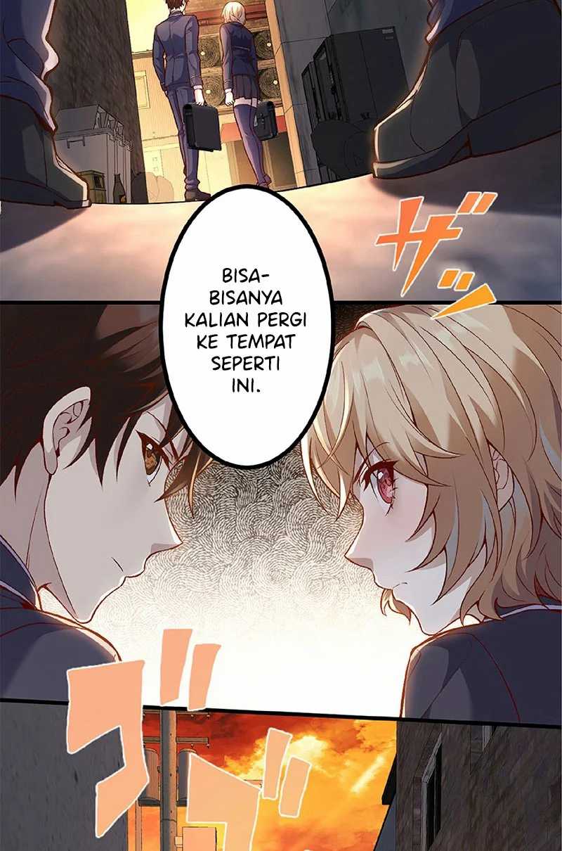 Isekai Kaeri no Saikyou Tamer, Tsukai ma wa Osananajimi Chapter 12 - halaman 21