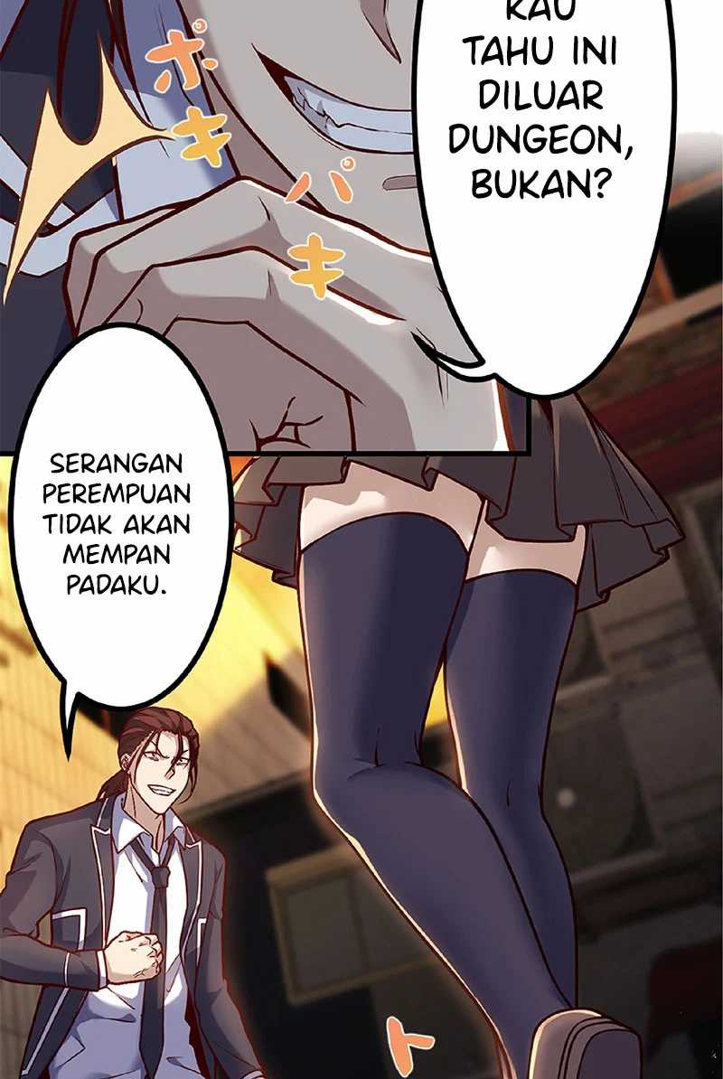 Isekai Kaeri no Saikyou Tamer, Tsukai ma wa Osananajimi Chapter 12 - halaman 38