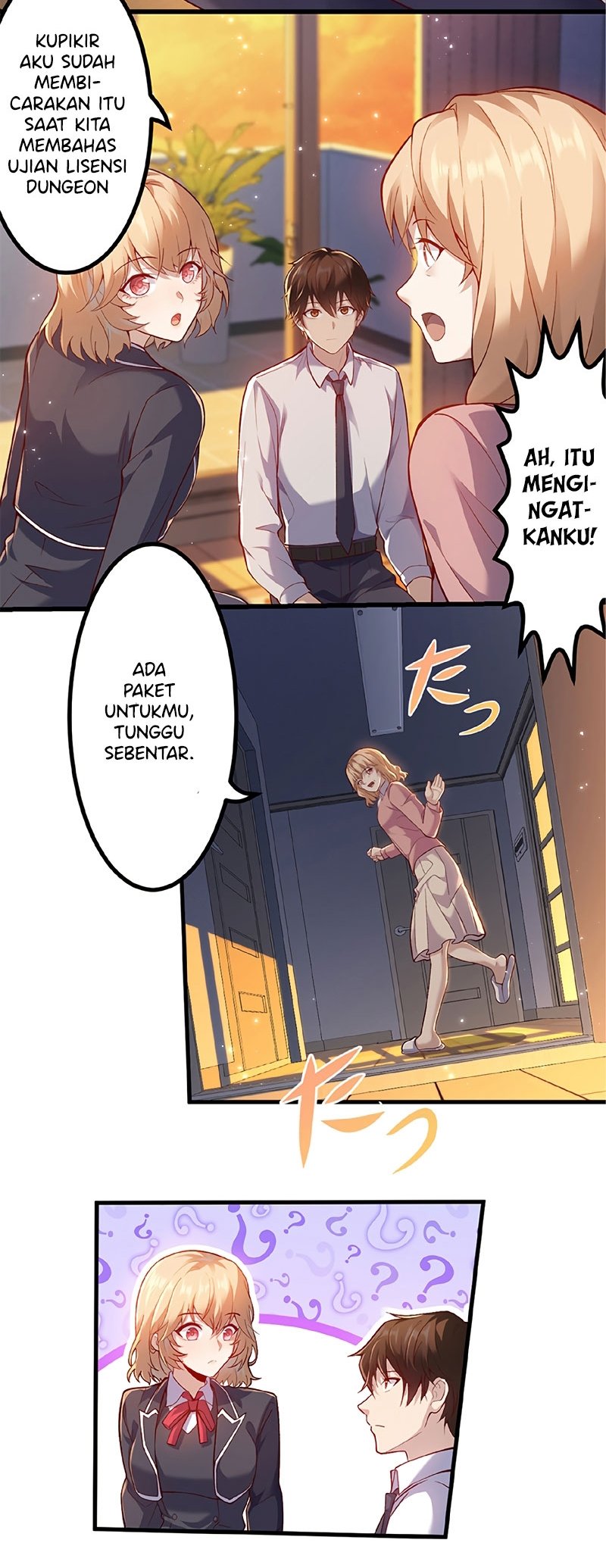 Isekai Kaeri no Saikyou Tamer, Tsukai ma wa Osananajimi Chapter 13 - halaman 10