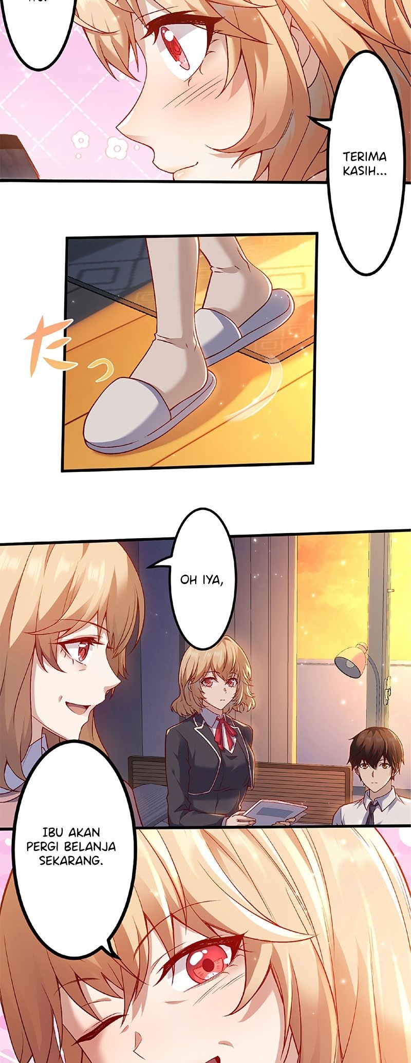 Isekai Kaeri no Saikyou Tamer, Tsukai ma wa Osananajimi Chapter 13 - halaman 15
