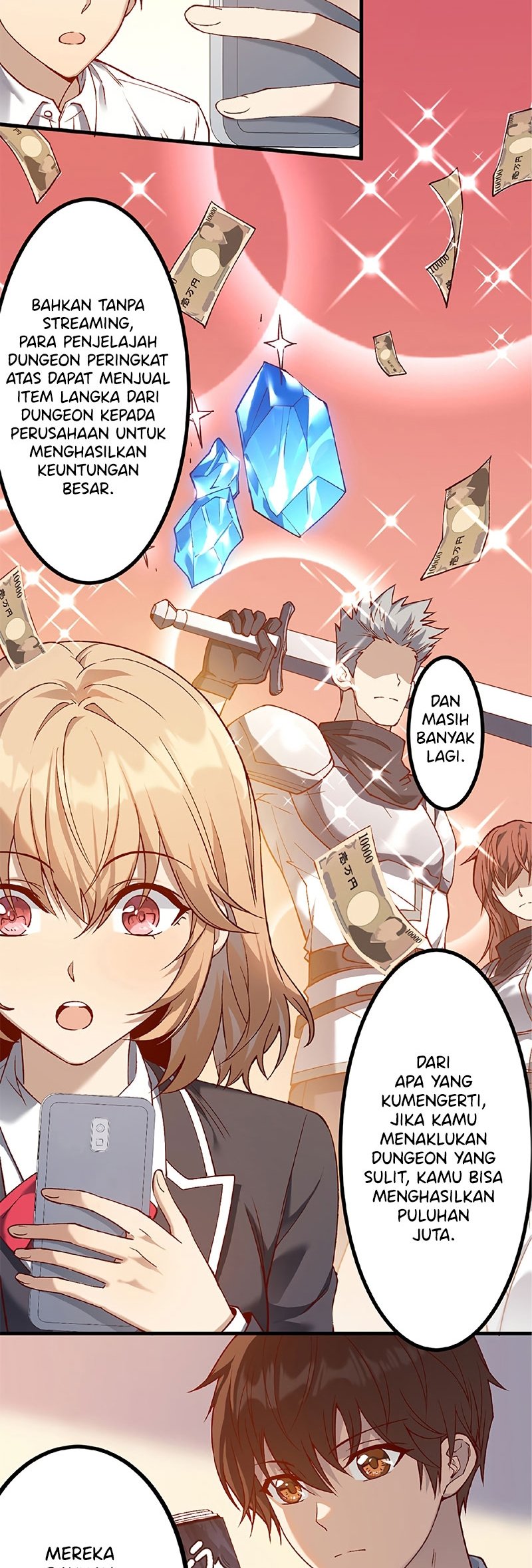 Isekai Kaeri no Saikyou Tamer, Tsukai ma wa Osananajimi Chapter 13 - halaman 24
