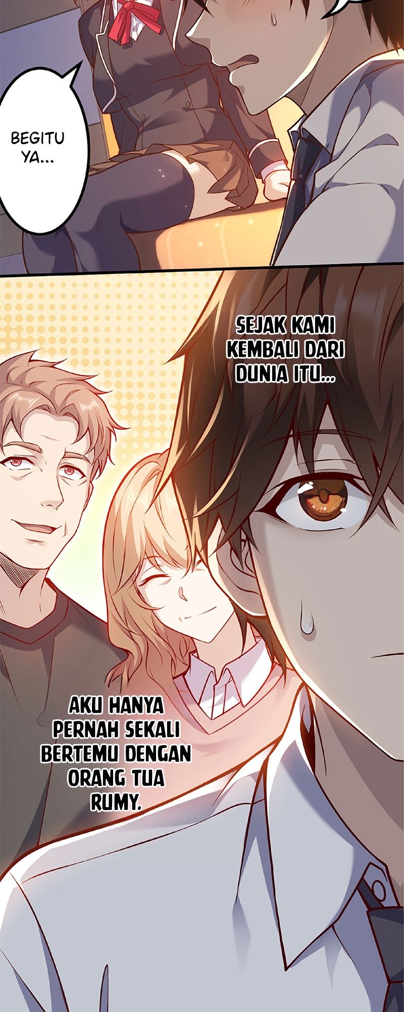 Isekai Kaeri no Saikyou Tamer, Tsukai ma wa Osananajimi Chapter 13 - halaman 5