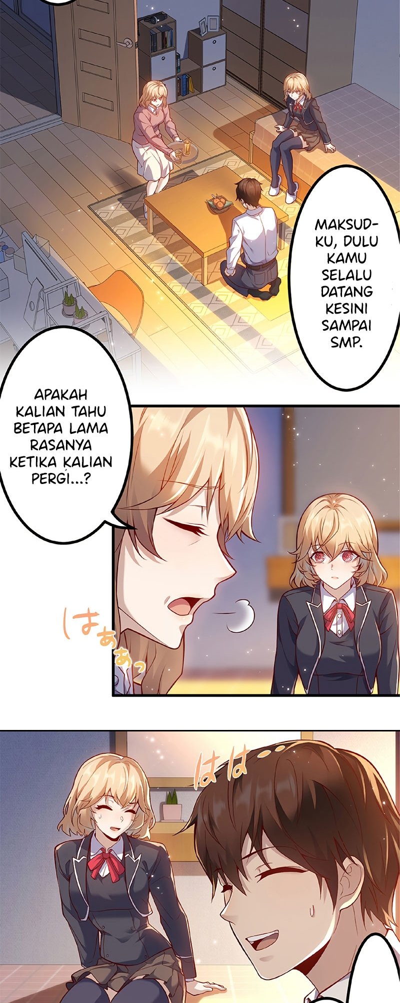 Isekai Kaeri no Saikyou Tamer, Tsukai ma wa Osananajimi Chapter 13 - halaman 7
