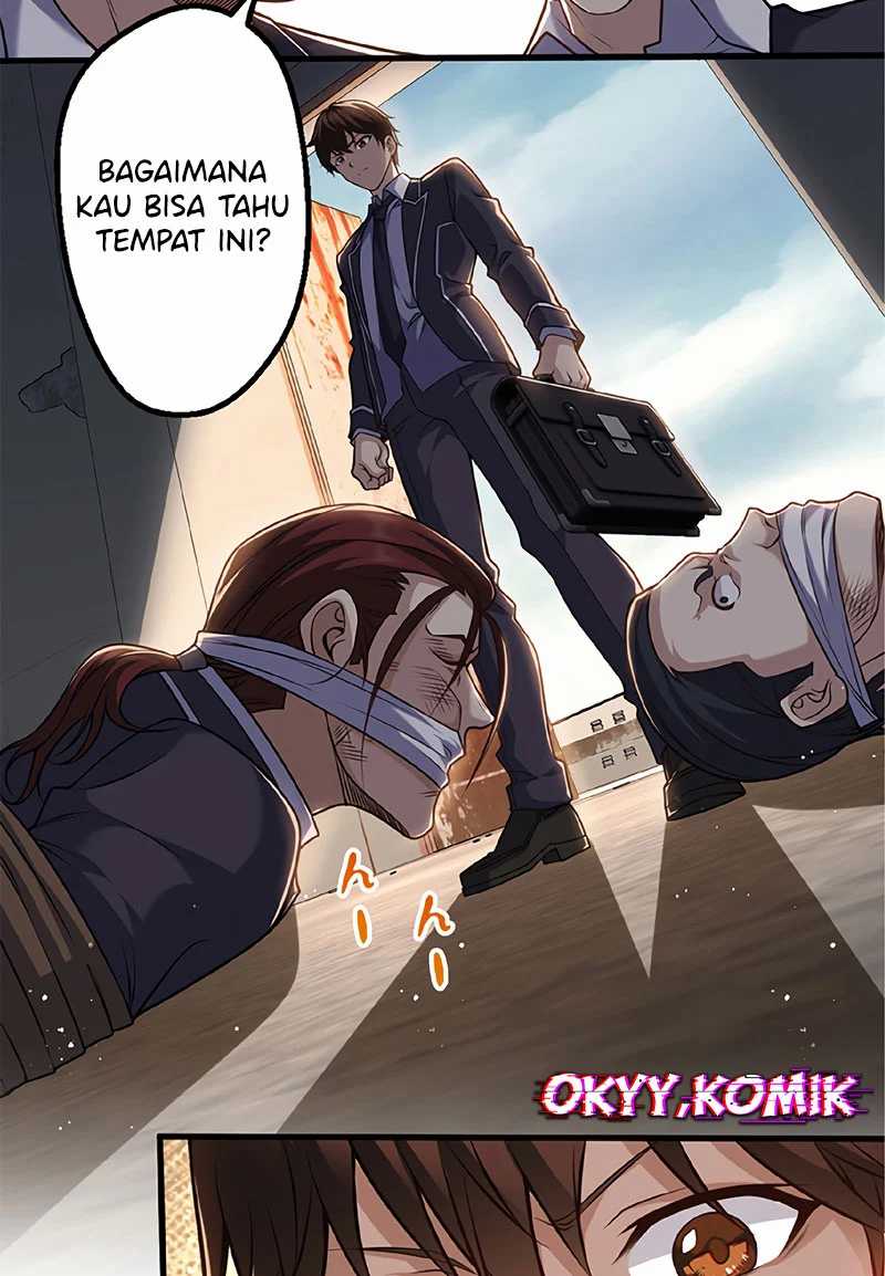 Isekai Kaeri no Saikyou Tamer, Tsukai ma wa Osananajimi Chapter 14 - halaman 45