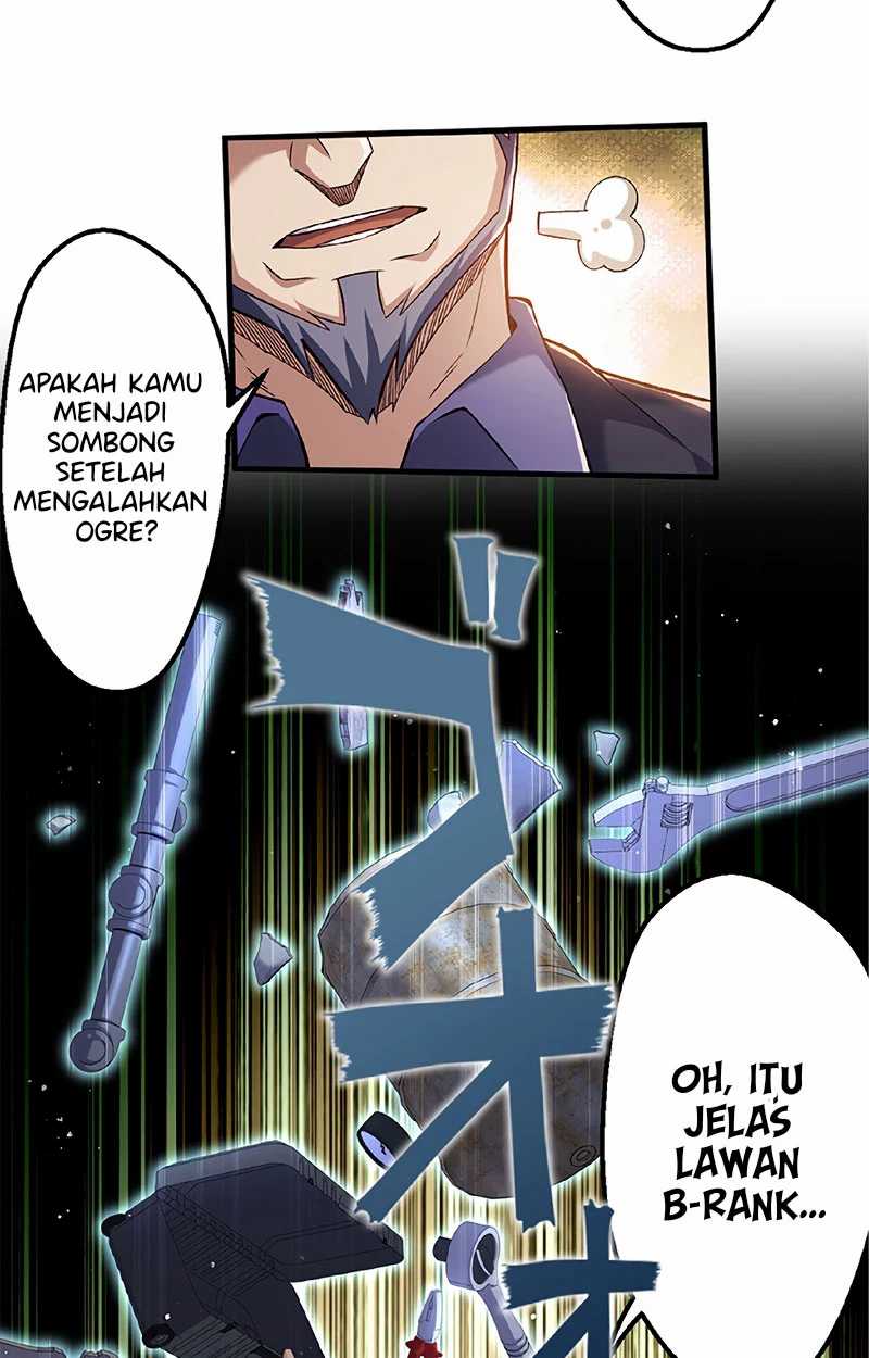 Isekai Kaeri no Saikyou Tamer, Tsukai ma wa Osananajimi Chapter 15 - halaman 17