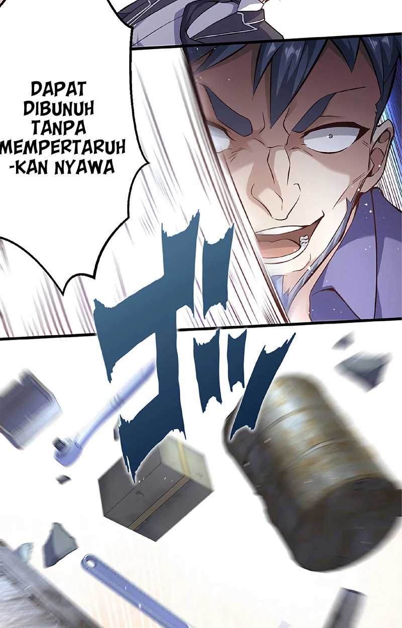 Isekai Kaeri no Saikyou Tamer, Tsukai ma wa Osananajimi Chapter 15 - halaman 21