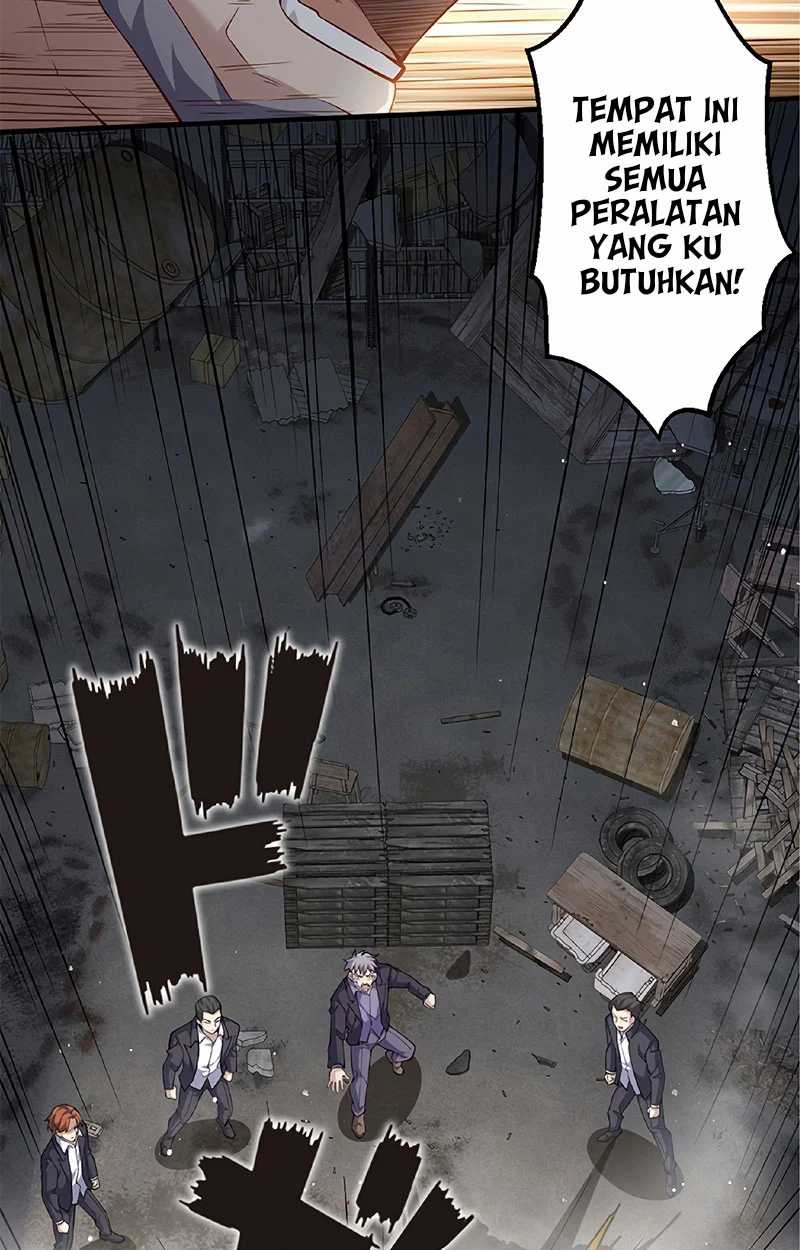 Isekai Kaeri no Saikyou Tamer, Tsukai ma wa Osananajimi Chapter 15 - halaman 35