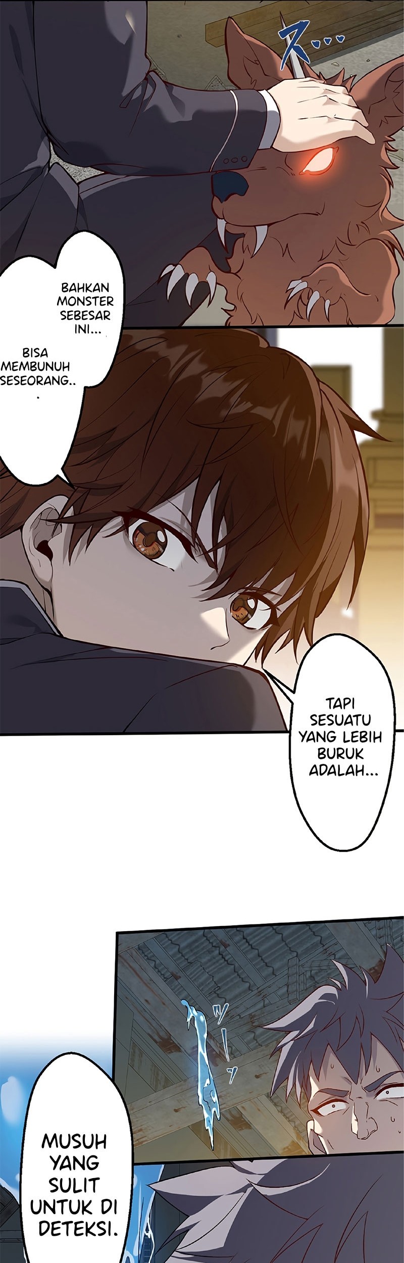 Isekai Kaeri no Saikyou Tamer, Tsukai ma wa Osananajimi Chapter 16 - halaman 17