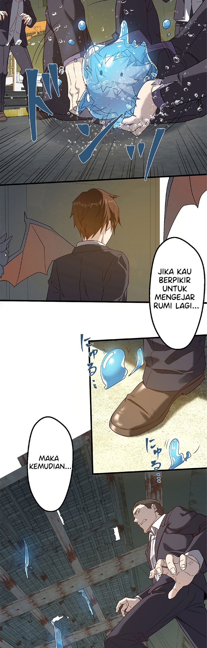 Isekai Kaeri no Saikyou Tamer, Tsukai ma wa Osananajimi Chapter 16 - halaman 19