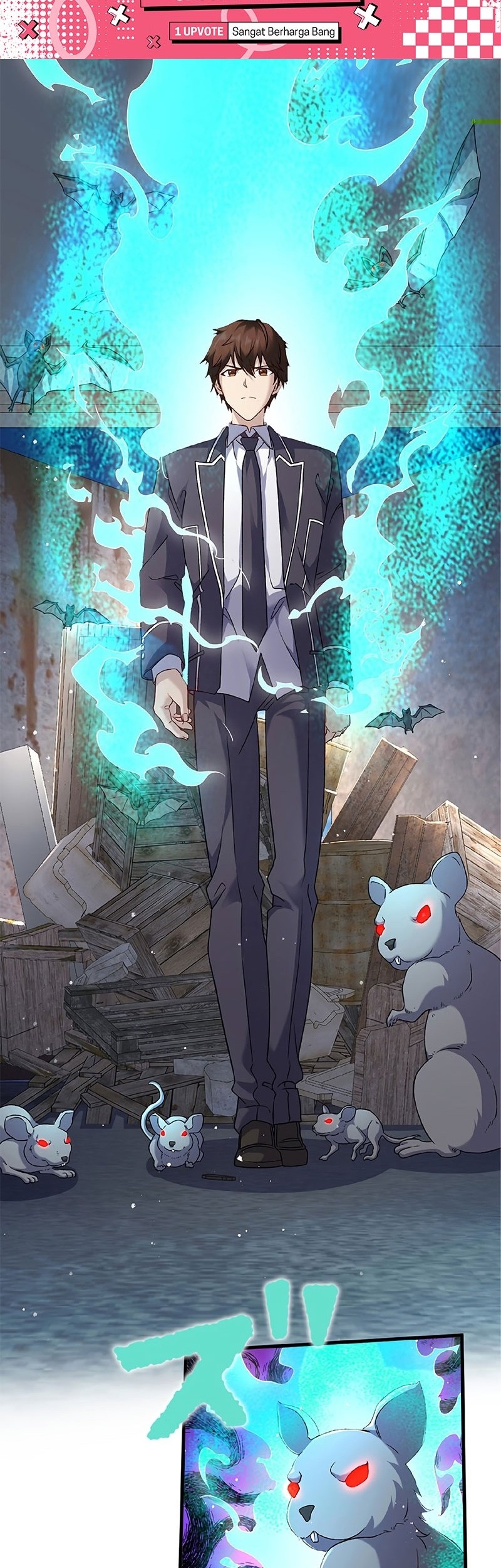 Isekai Kaeri no Saikyou Tamer, Tsukai ma wa Osananajimi Chapter 16 - halaman 2