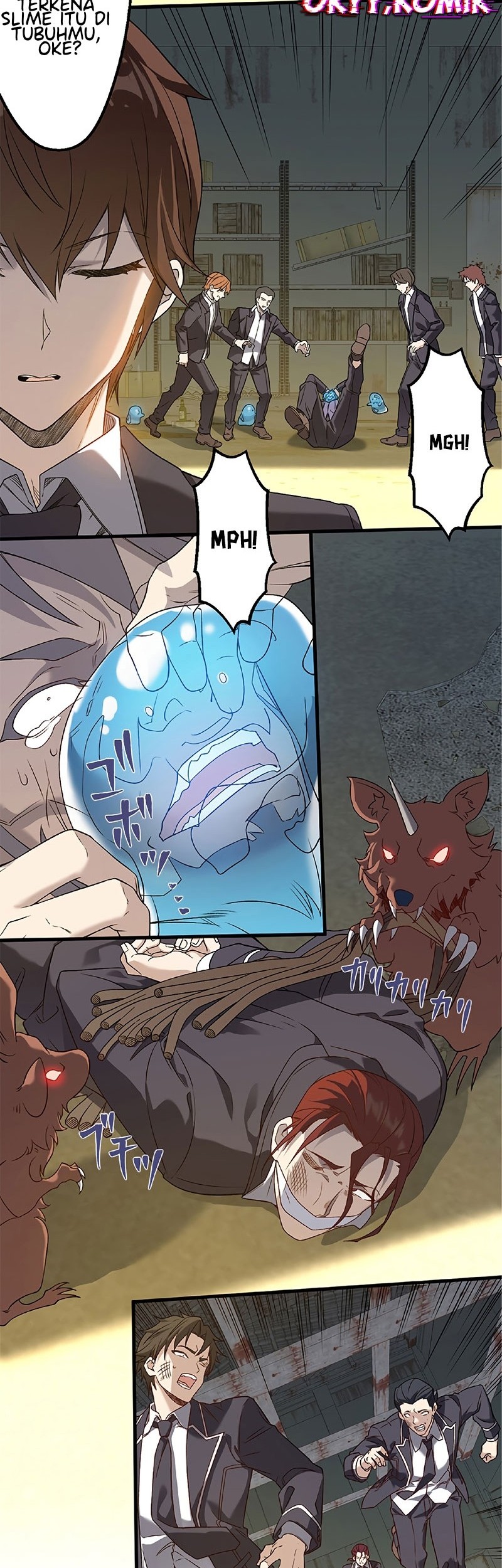 Isekai Kaeri no Saikyou Tamer, Tsukai ma wa Osananajimi Chapter 16 - halaman 22