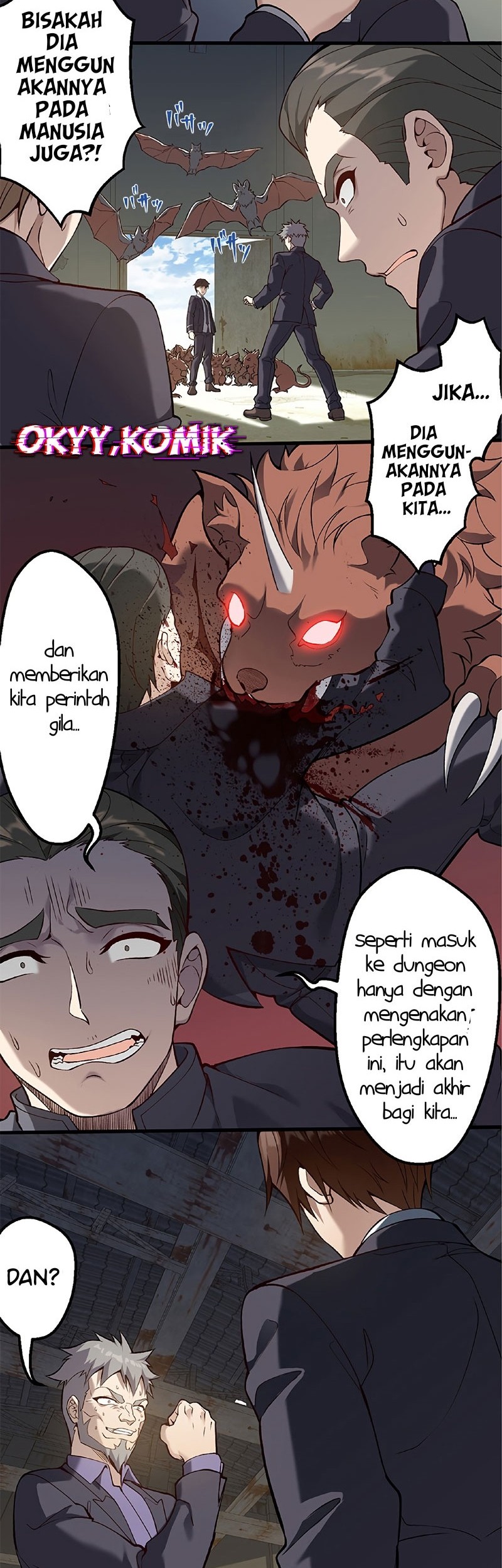 Isekai Kaeri no Saikyou Tamer, Tsukai ma wa Osananajimi Chapter 16 - halaman 7