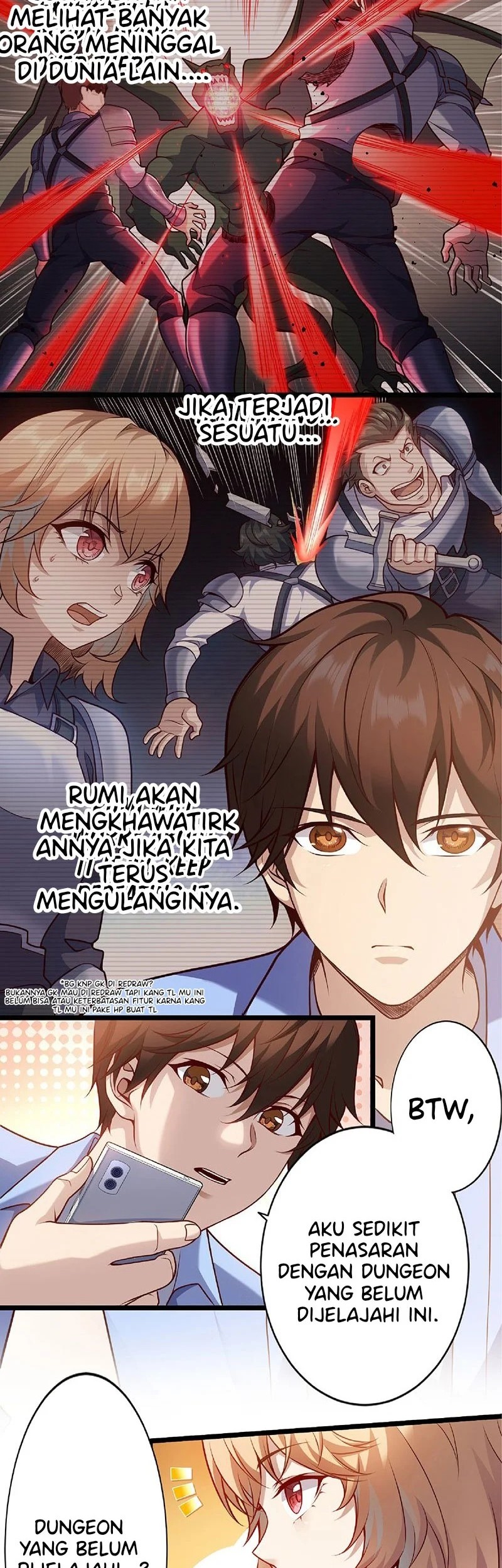 Isekai Kaeri no Saikyou Tamer, Tsukai ma wa Osananajimi Chapter 17 - halaman 10