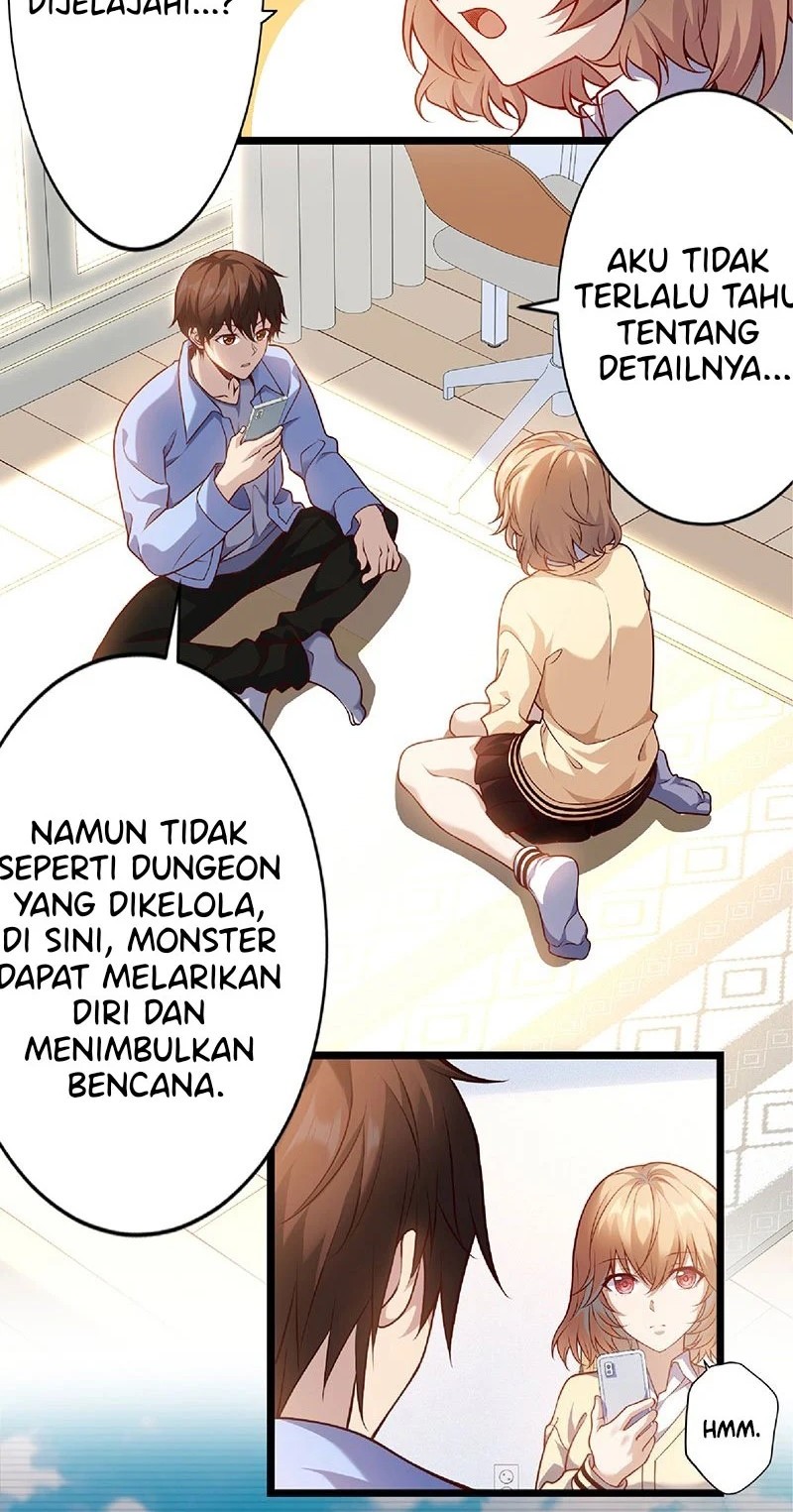 Isekai Kaeri no Saikyou Tamer, Tsukai ma wa Osananajimi Chapter 17 - halaman 11