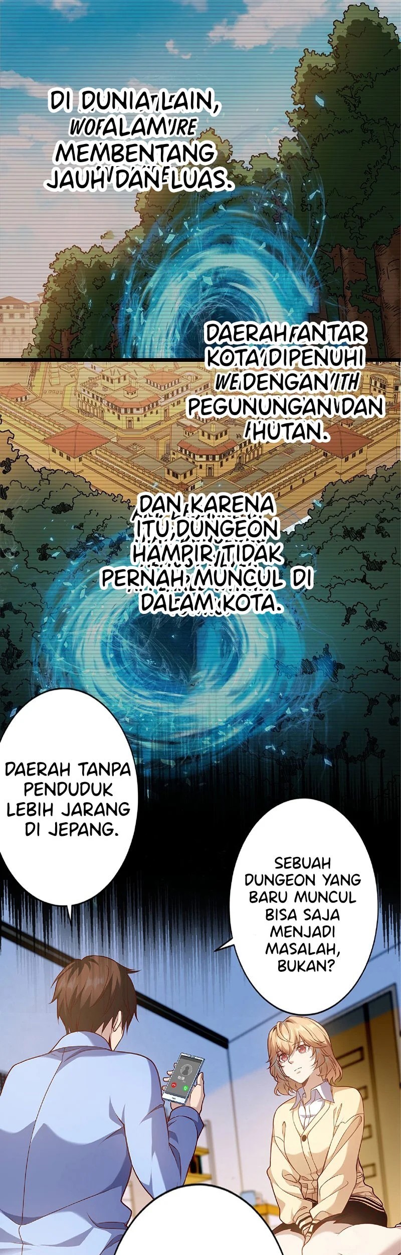 Isekai Kaeri no Saikyou Tamer, Tsukai ma wa Osananajimi Chapter 17 - halaman 12