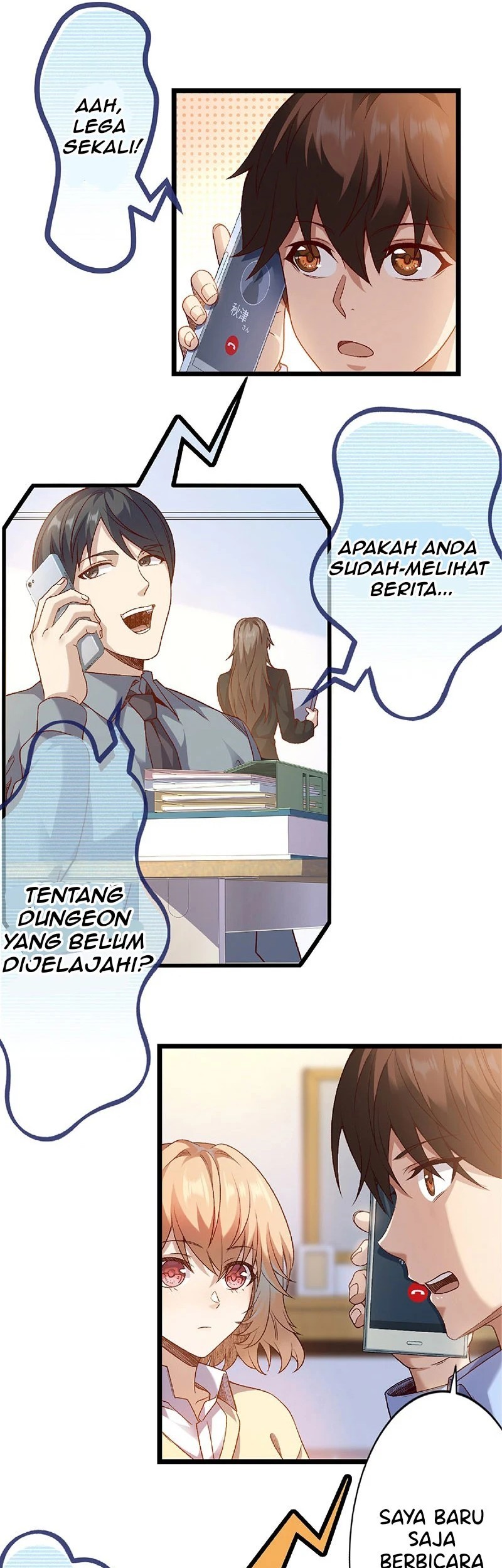 Isekai Kaeri no Saikyou Tamer, Tsukai ma wa Osananajimi Chapter 17 - halaman 15