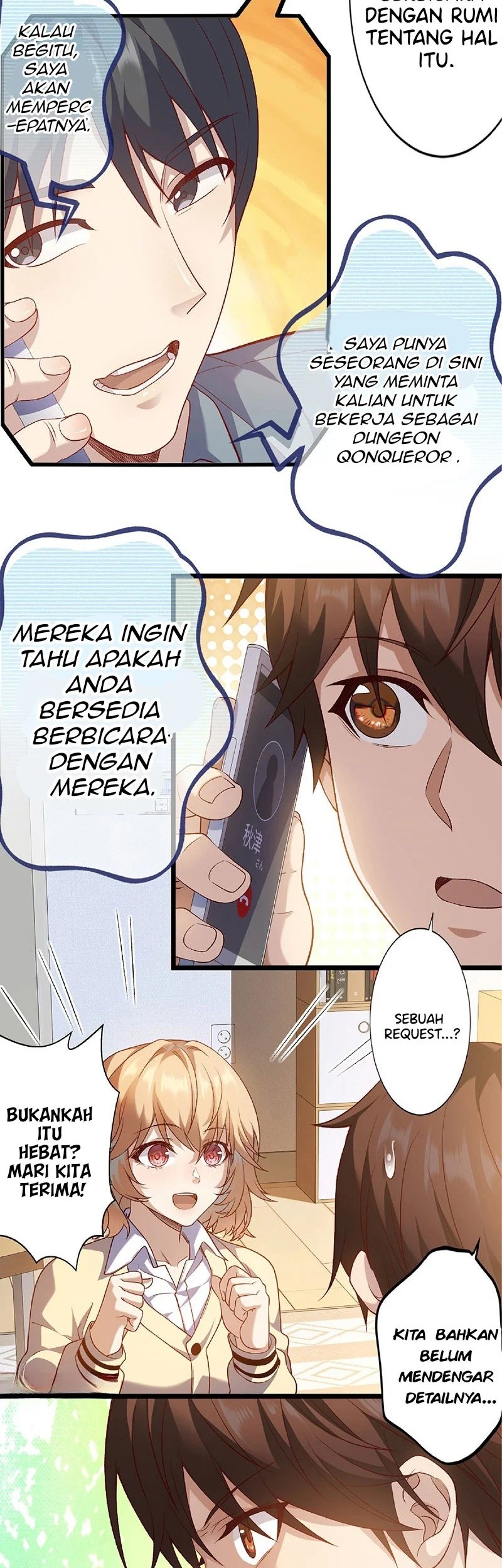 Isekai Kaeri no Saikyou Tamer, Tsukai ma wa Osananajimi Chapter 17 - halaman 16