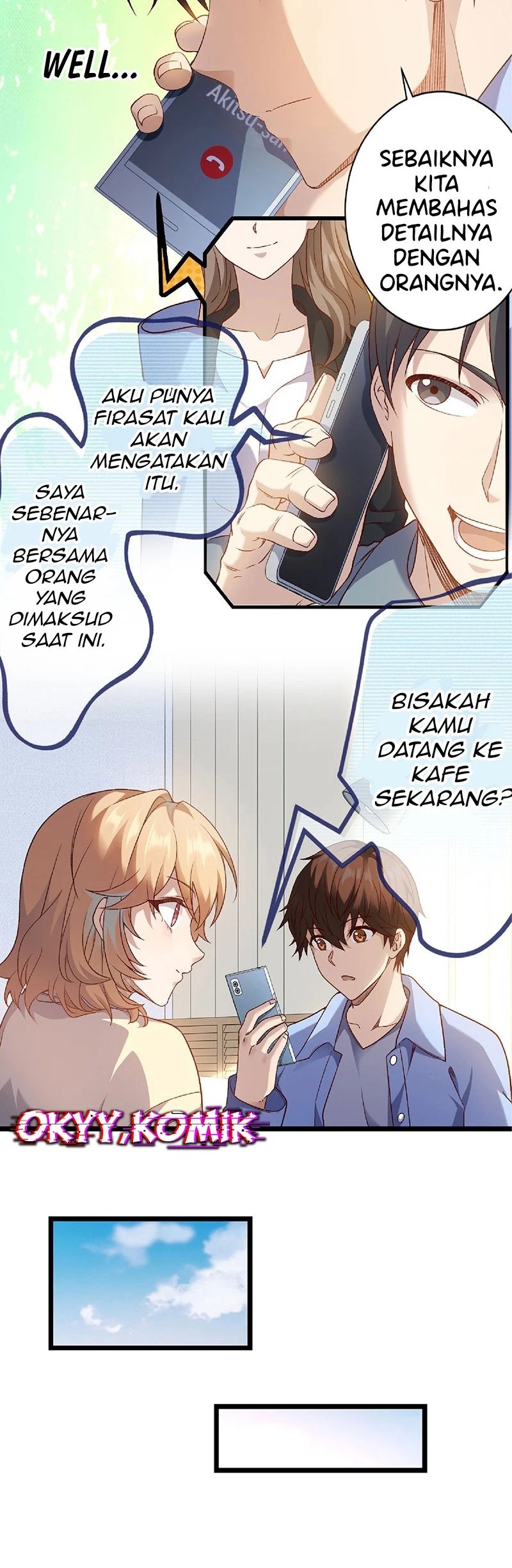 Isekai Kaeri no Saikyou Tamer, Tsukai ma wa Osananajimi Chapter 17 - halaman 17