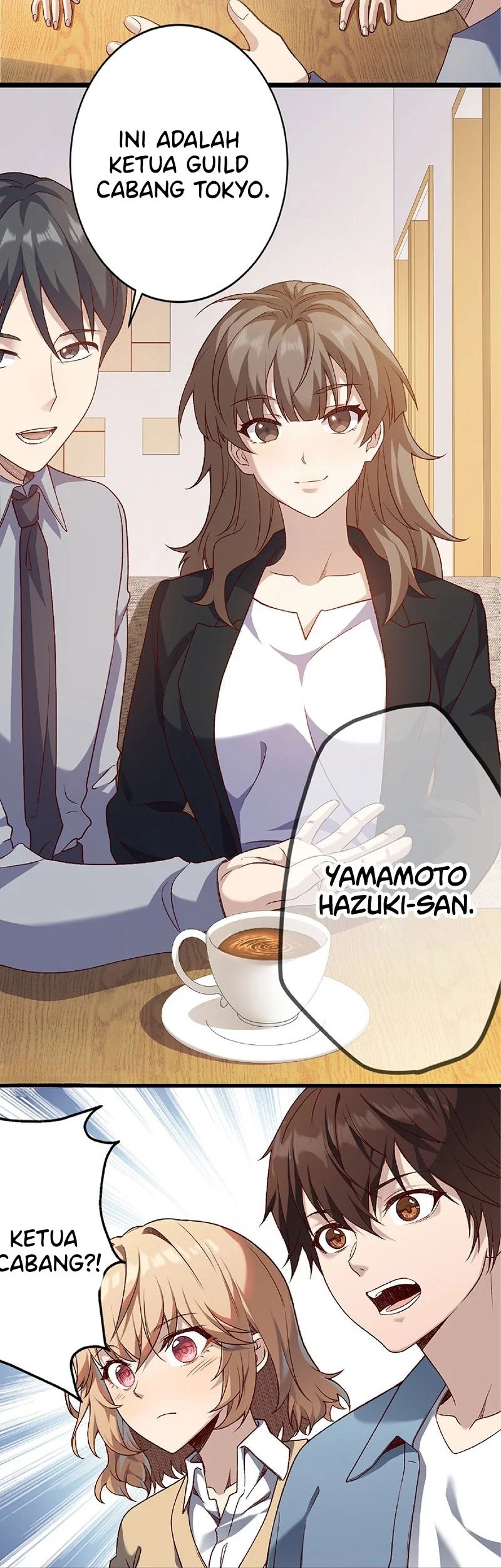 Isekai Kaeri no Saikyou Tamer, Tsukai ma wa Osananajimi Chapter 17 - halaman 19