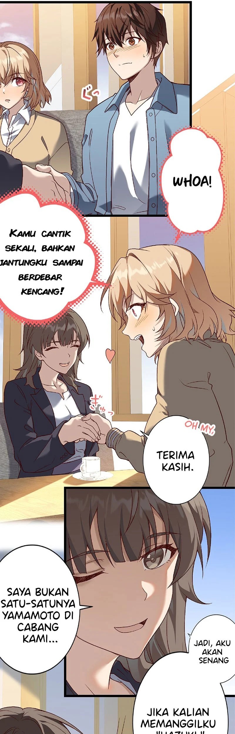 Isekai Kaeri no Saikyou Tamer, Tsukai ma wa Osananajimi Chapter 17 - halaman 21