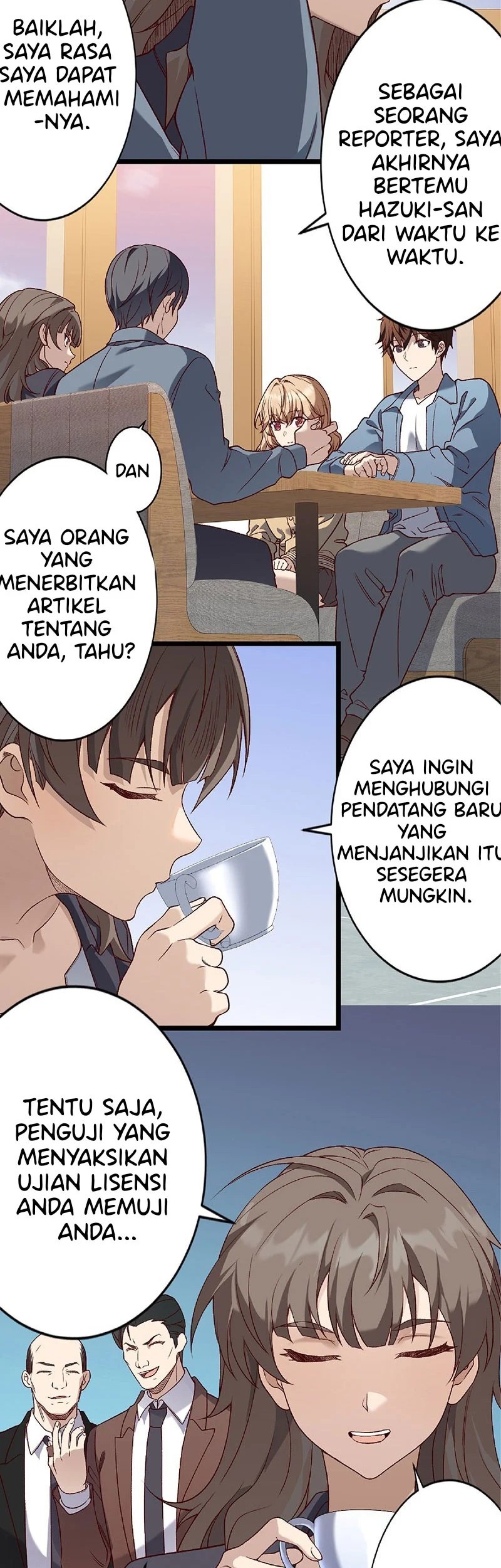 Isekai Kaeri no Saikyou Tamer, Tsukai ma wa Osananajimi Chapter 17 - halaman 23