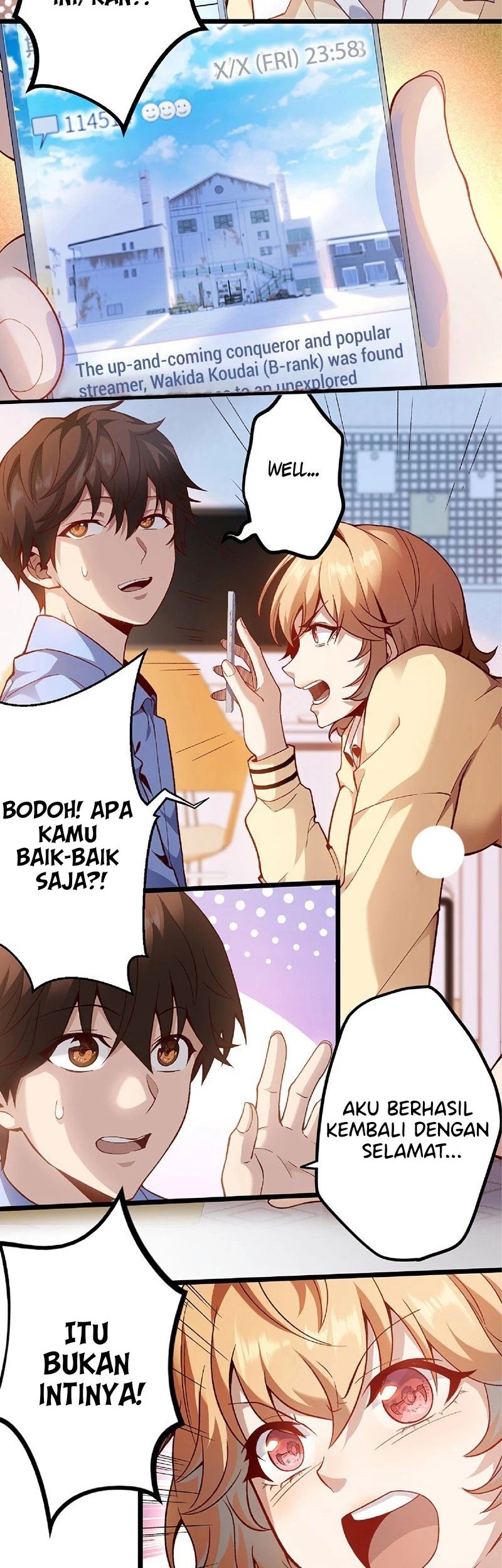 Isekai Kaeri no Saikyou Tamer, Tsukai ma wa Osananajimi Chapter 17 - halaman 6