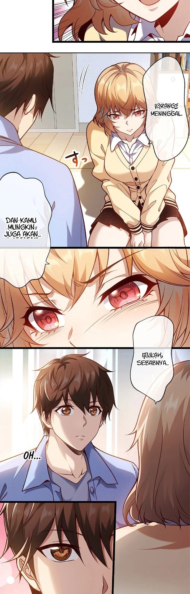 Isekai Kaeri no Saikyou Tamer, Tsukai ma wa Osananajimi Chapter 17 - halaman 7