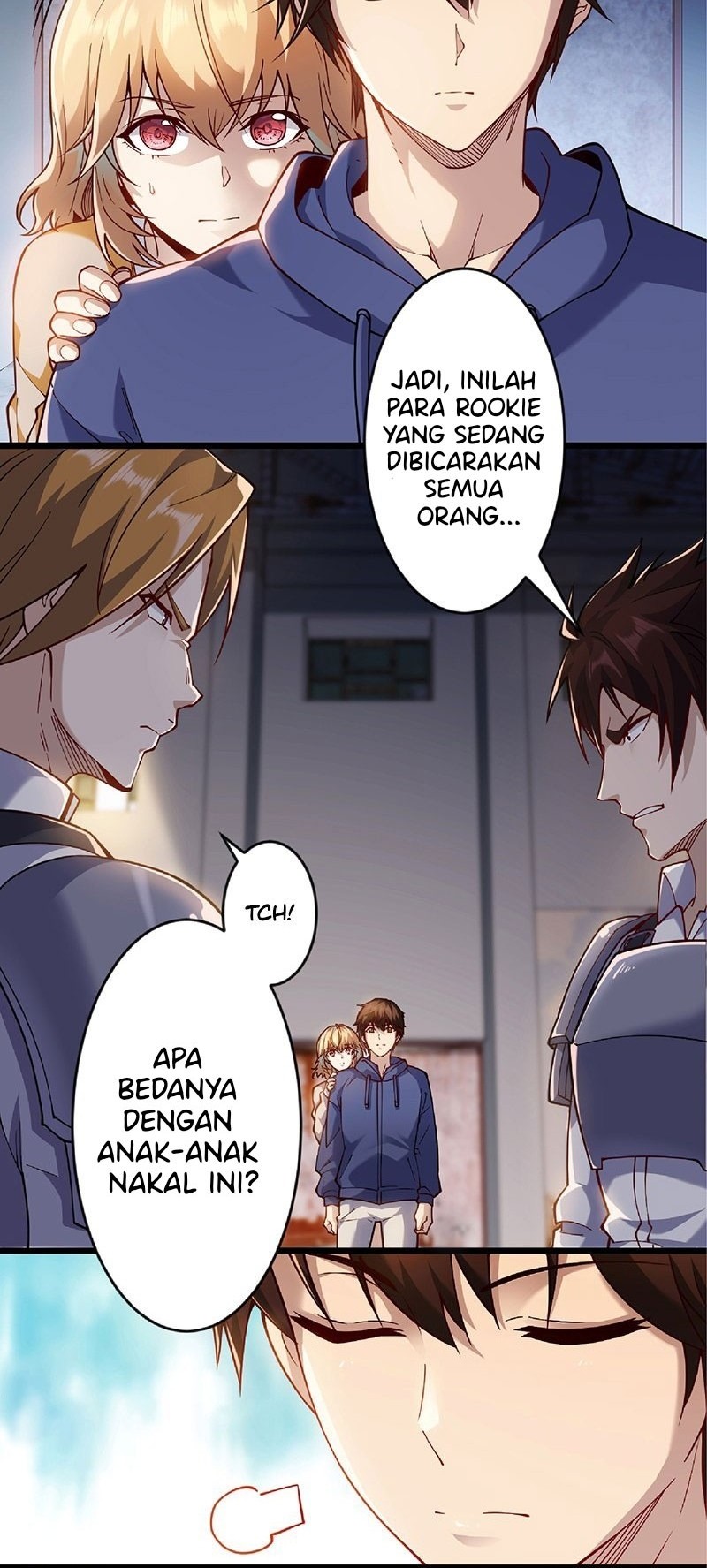 Isekai Kaeri no Saikyou Tamer, Tsukai ma wa Osananajimi Chapter 18 - halaman 10