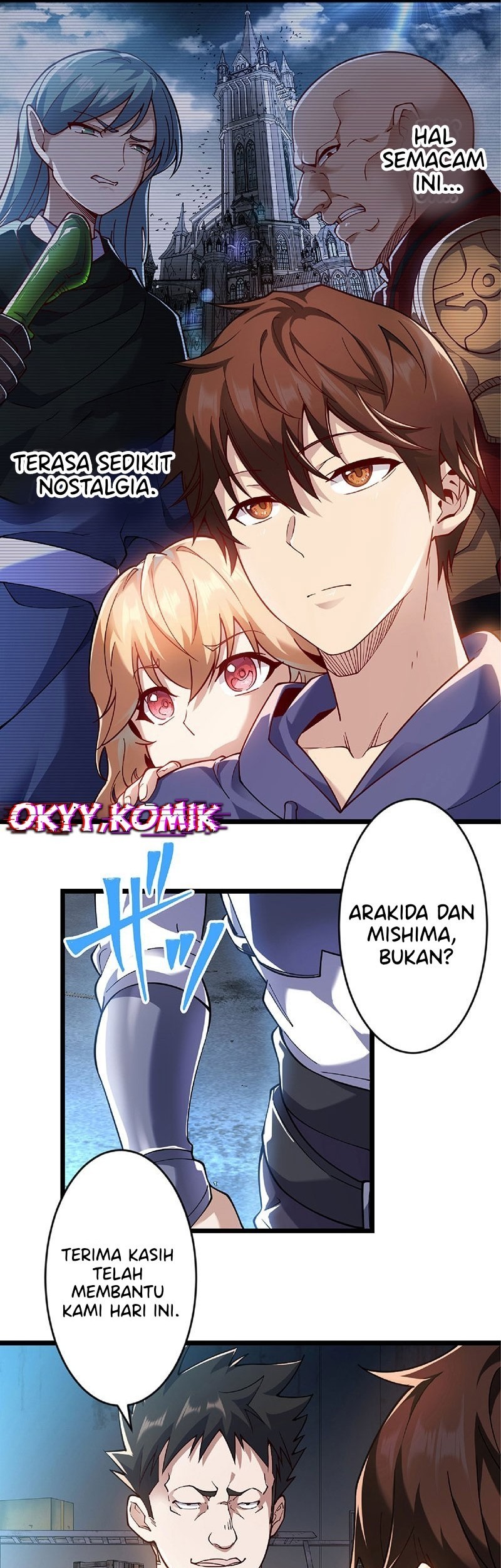 Isekai Kaeri no Saikyou Tamer, Tsukai ma wa Osananajimi Chapter 18 - halaman 11