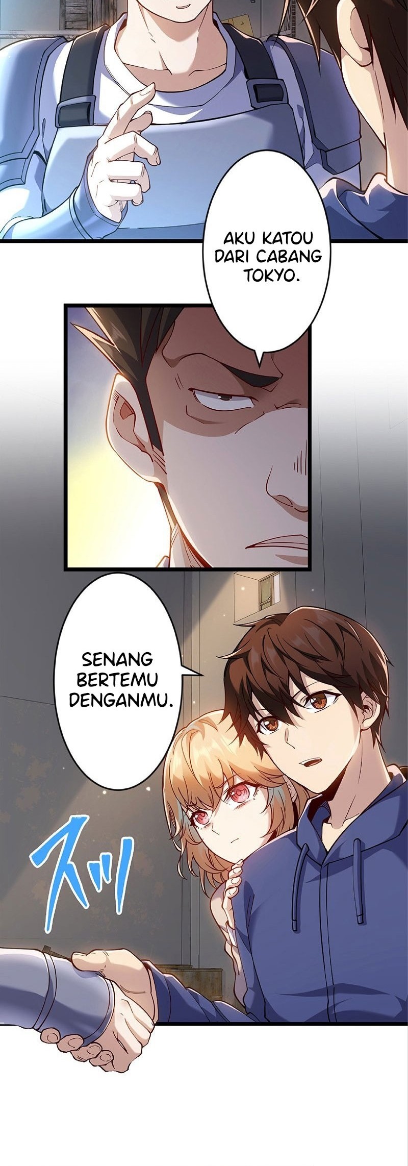 Isekai Kaeri no Saikyou Tamer, Tsukai ma wa Osananajimi Chapter 18 - halaman 12