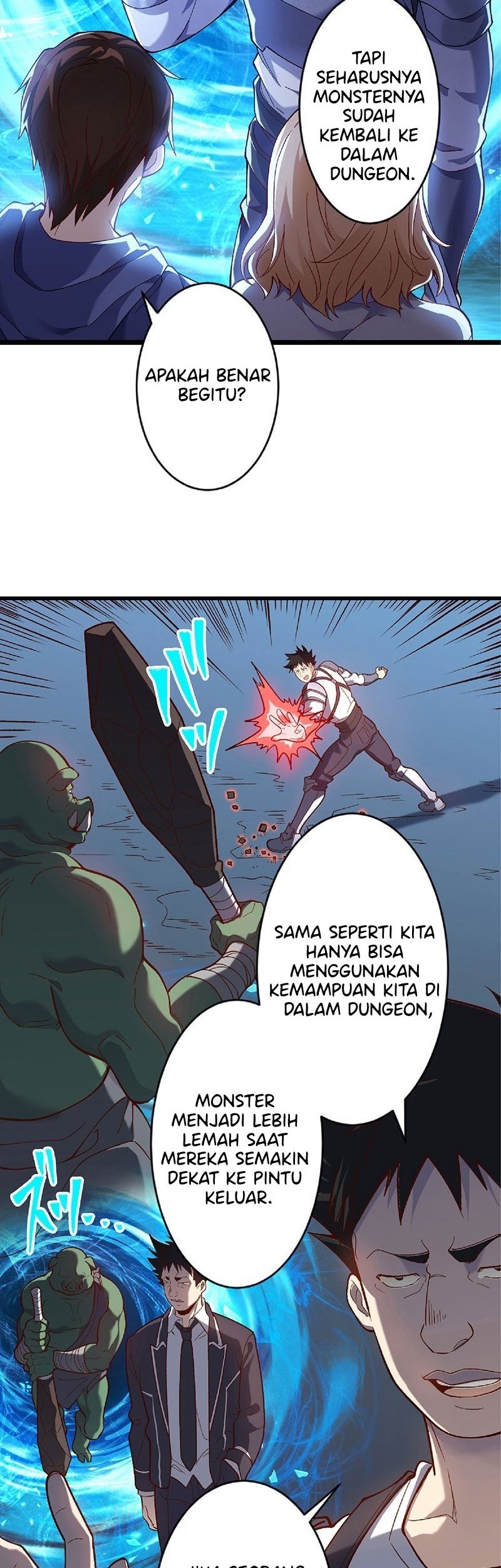Isekai Kaeri no Saikyou Tamer, Tsukai ma wa Osananajimi Chapter 18 - halaman 18