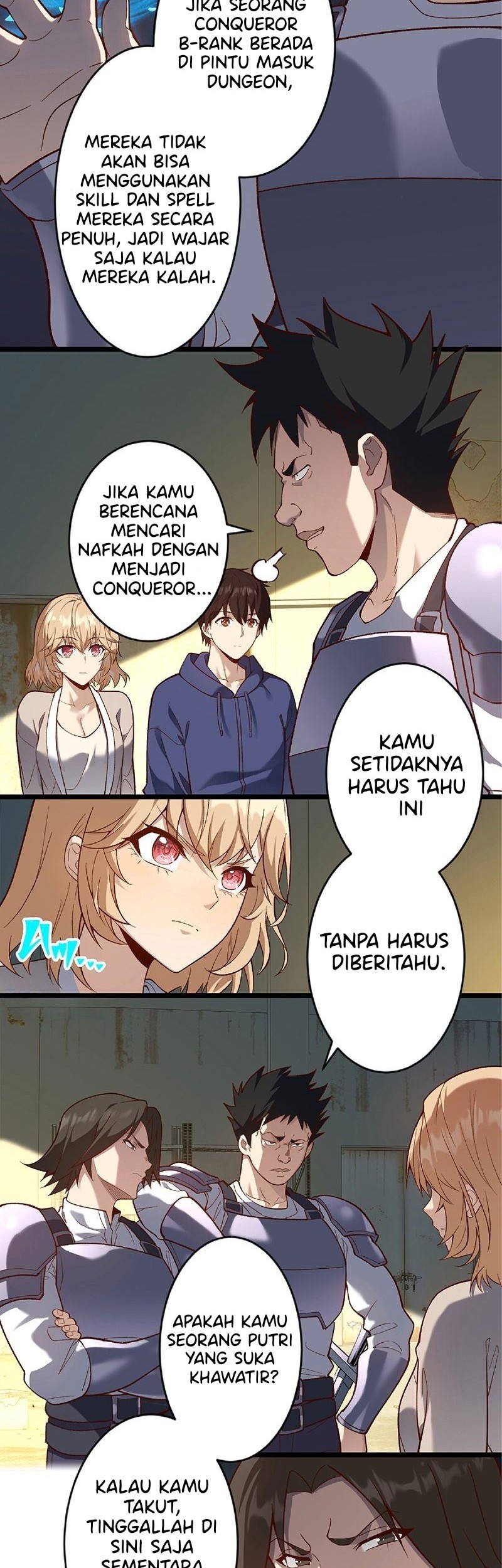 Isekai Kaeri no Saikyou Tamer, Tsukai ma wa Osananajimi Chapter 18 - halaman 19