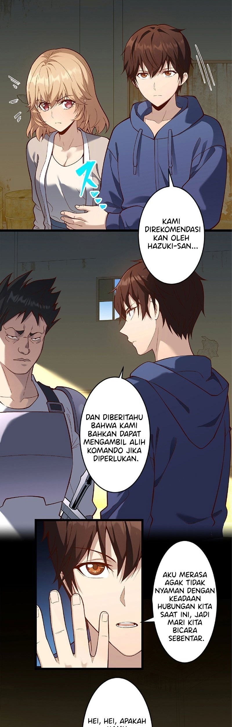 Isekai Kaeri no Saikyou Tamer, Tsukai ma wa Osananajimi Chapter 18 - halaman 21