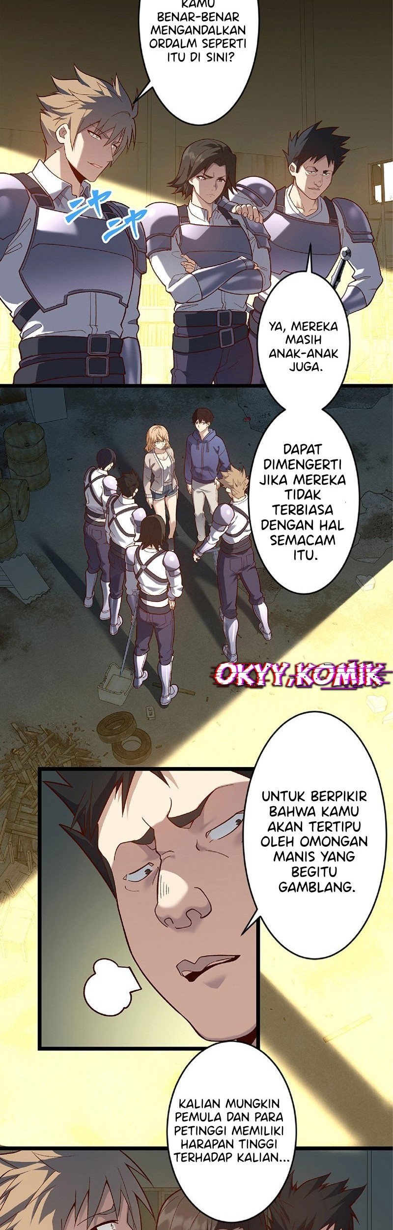 Isekai Kaeri no Saikyou Tamer, Tsukai ma wa Osananajimi Chapter 18 - halaman 22