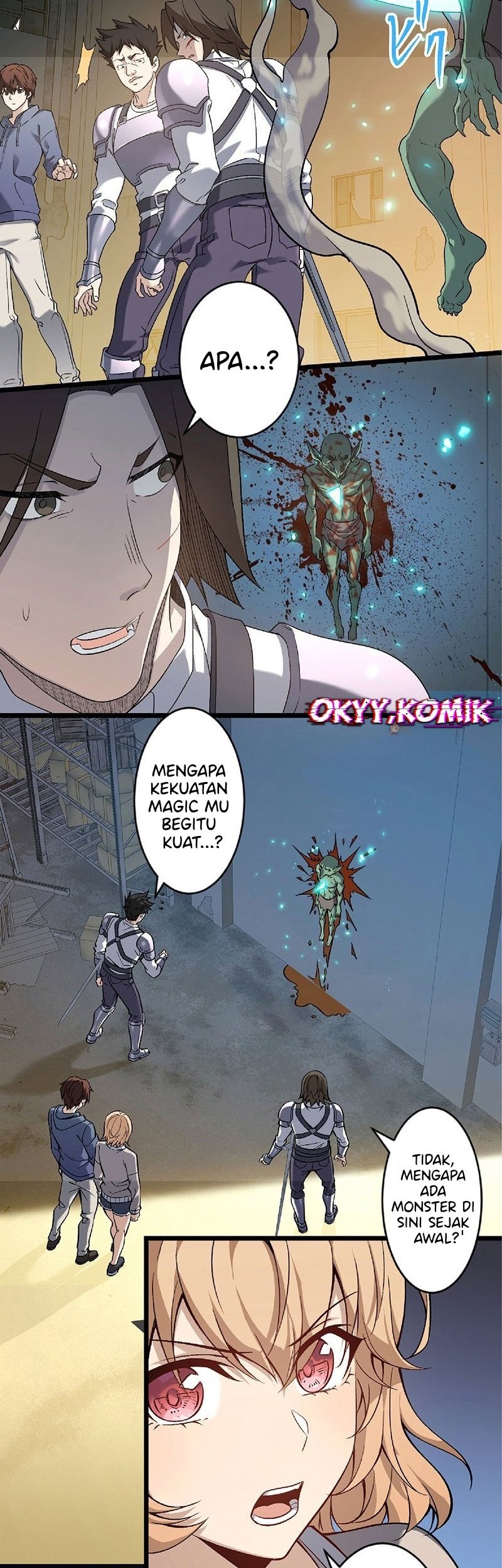 Isekai Kaeri no Saikyou Tamer, Tsukai ma wa Osananajimi Chapter 18 - halaman 28
