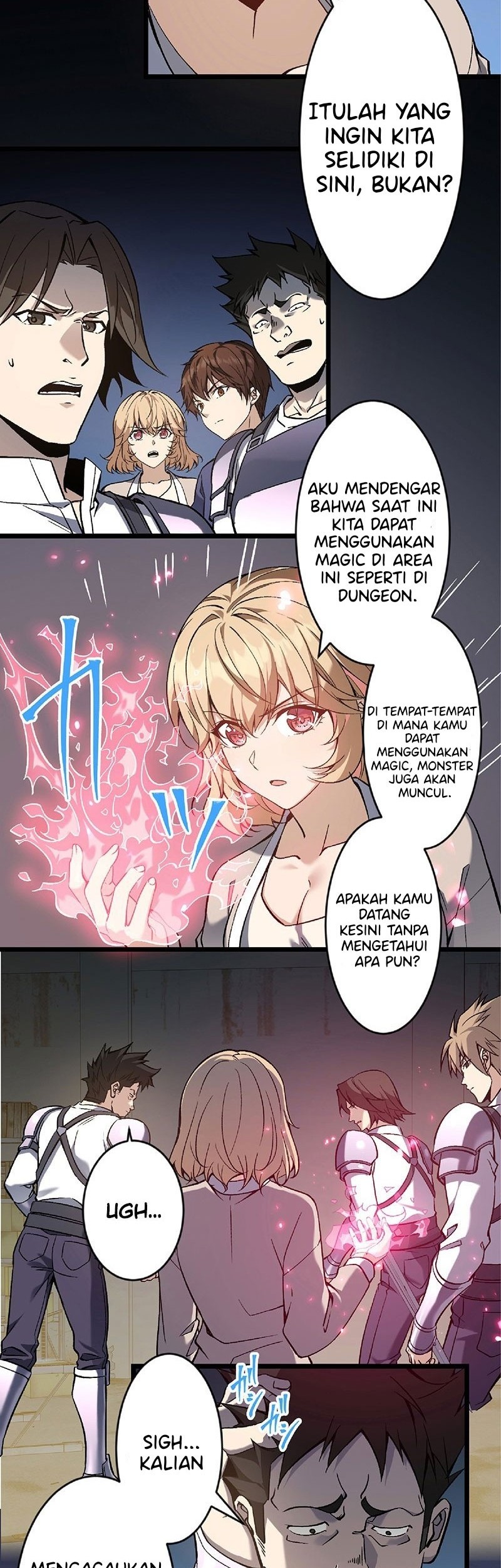 Isekai Kaeri no Saikyou Tamer, Tsukai ma wa Osananajimi Chapter 18 - halaman 29