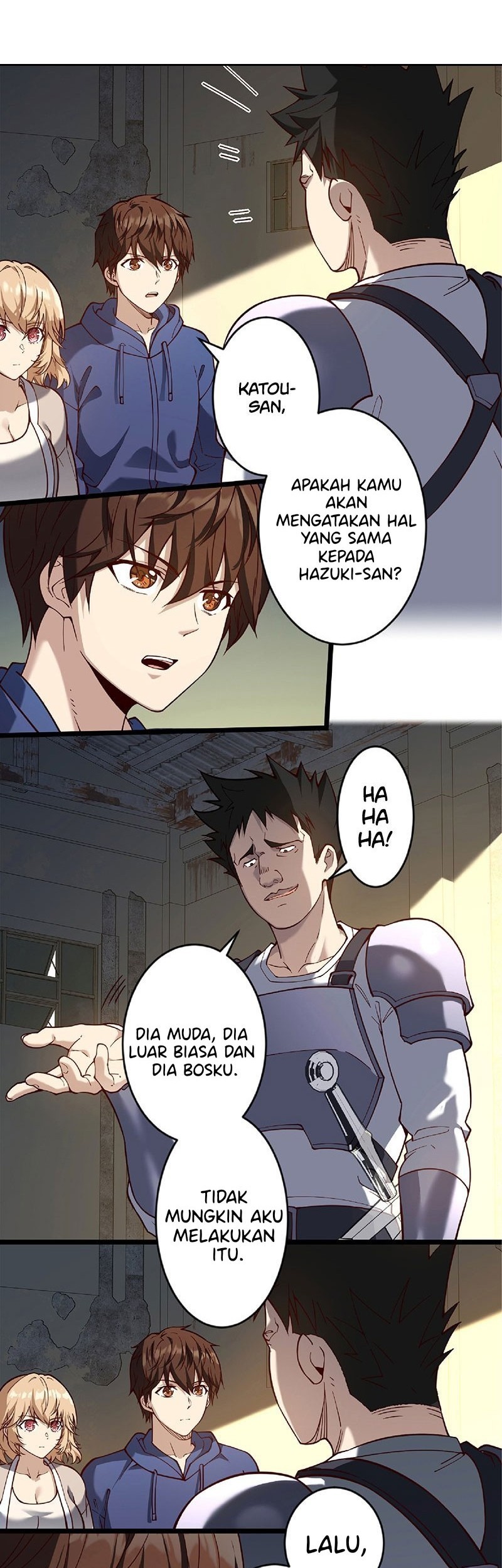Isekai Kaeri no Saikyou Tamer, Tsukai ma wa Osananajimi Chapter 18 - halaman 31