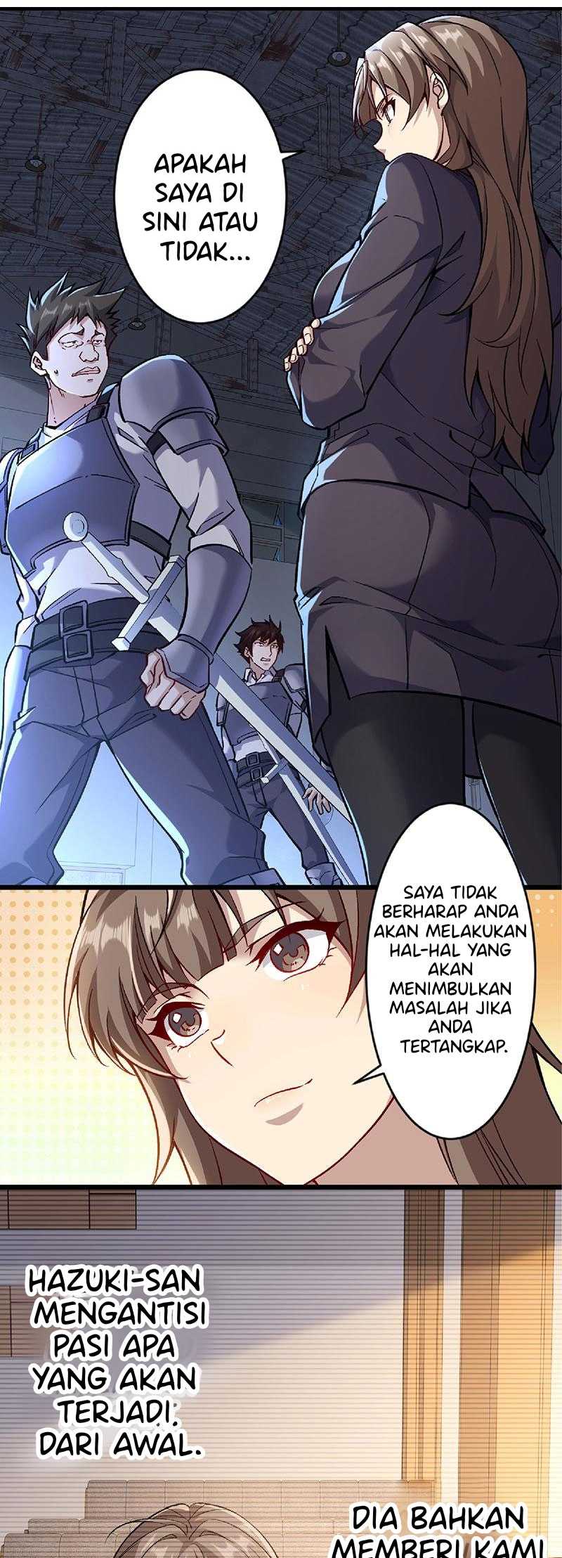 Isekai Kaeri no Saikyou Tamer, Tsukai ma wa Osananajimi Chapter 19 - halaman 14